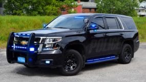 Blackstone Police Cruiser/Chevy Tahoe